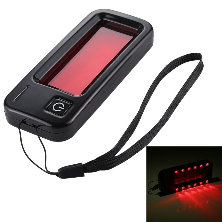 Rectangular Shape Lens Search Scanning Detector with Infrared Light & Lanyard Rectangular Shape Lens Search Scanning Detector with Infrared Light & Lanyard
